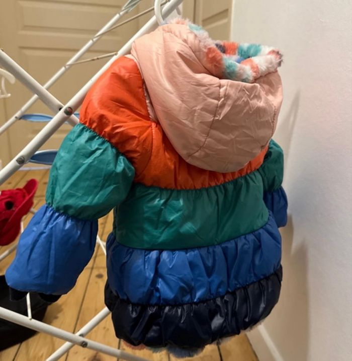 Manteau réversible - photo numéro 2