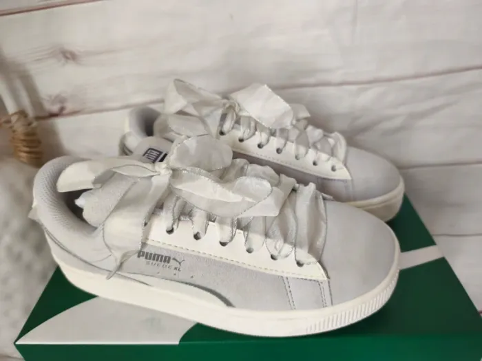 Basket suede xl - photo numéro 8