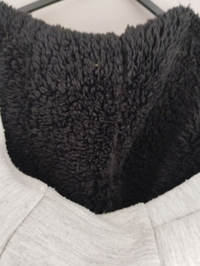 Gilet capuche - photo numéro 4