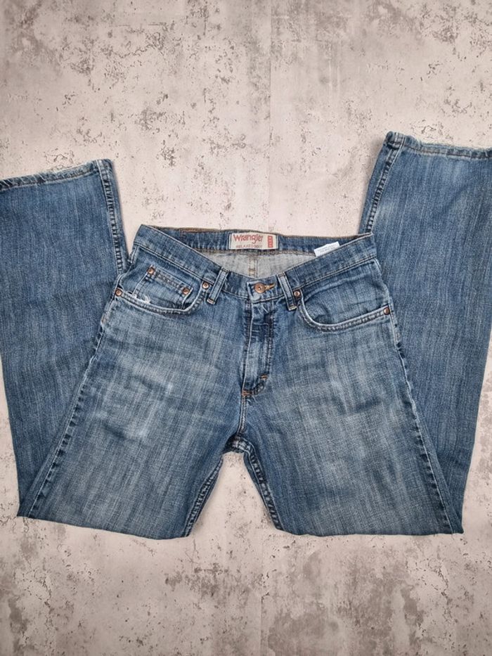 Jeans Wrangler bleu 30x32 Homme - photo numéro 2