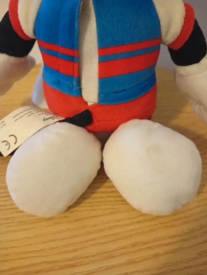 Peluche mickey disney son et lumière 35cm tbe Disney - photo numéro 5