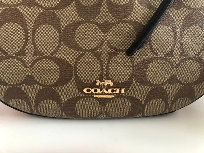 Sac Coach Sig Su Kleo Hobo neuf - photo numéro 5