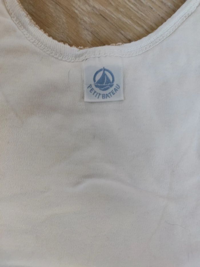 Gigoteuse turbulette petit bateau - photo numéro 4