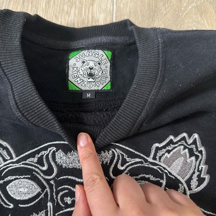 Pull kenzo - photo numéro 3