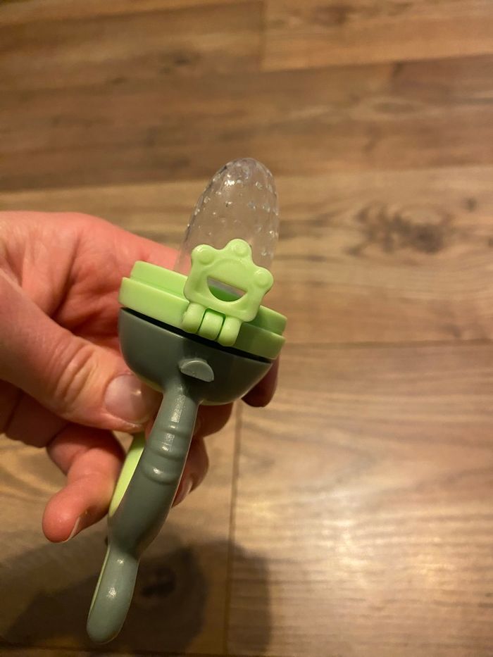 Lot Machouilleur et cuillères d’apprentissage bébé - photo numéro 6