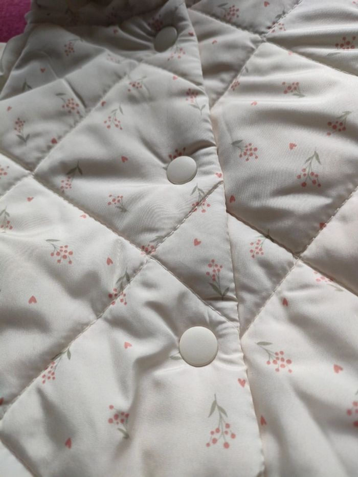 Veste fille Kiabi - photo numéro 2