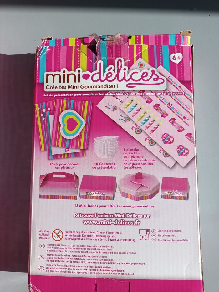 Kit atelier chocolat - photo numéro 5