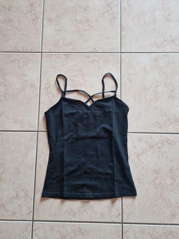 Top court Taille S
