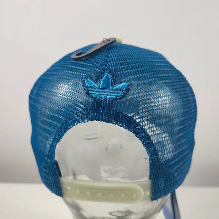 Casquette vintage streetwear y2k Adidas ArtsCap - photo numéro 3