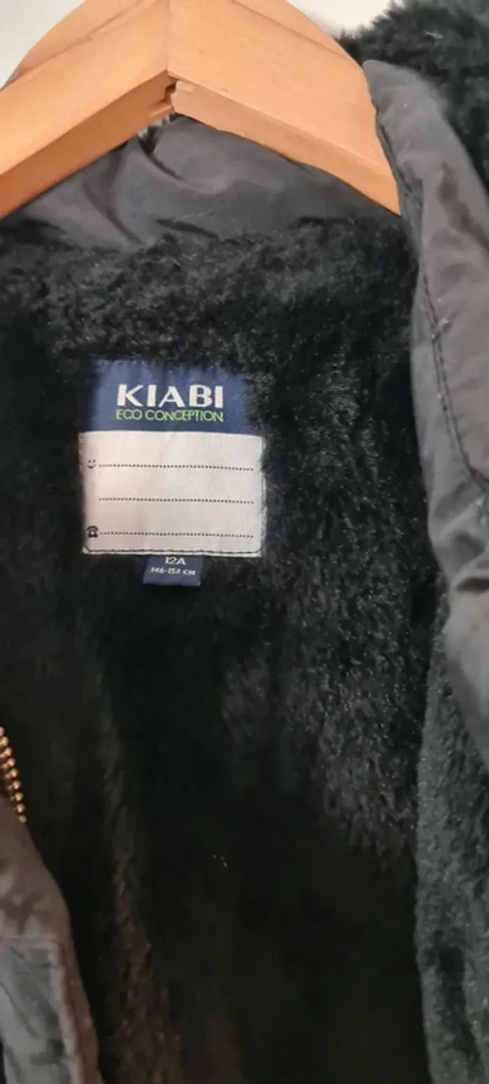 Blouson fille 12 ans - photo numéro 3