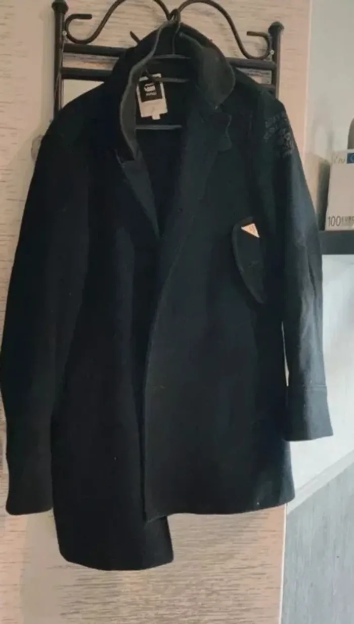 Veste gstar taille M homme - photo numéro 9