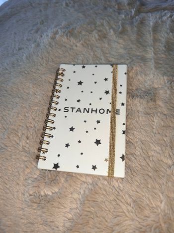 Carnet de notes Stanhome