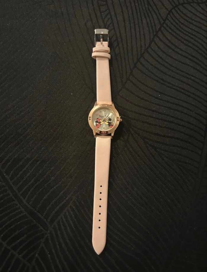 Montre pour Femme & Enfants Minnie Rose