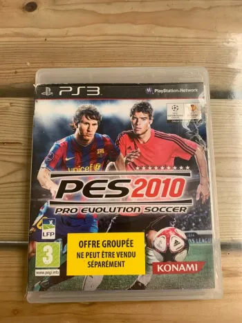 Pes 2010