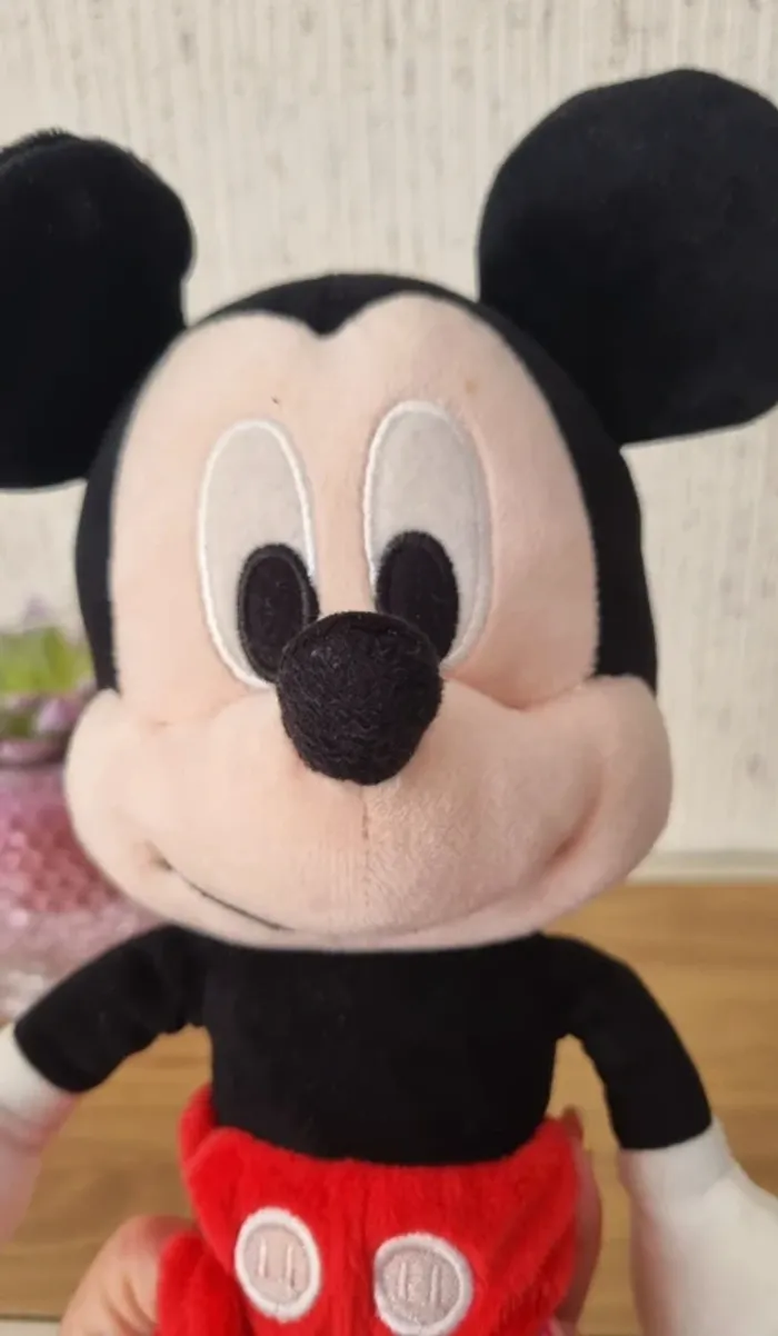 Peluche Mickey disney - photo numéro 11