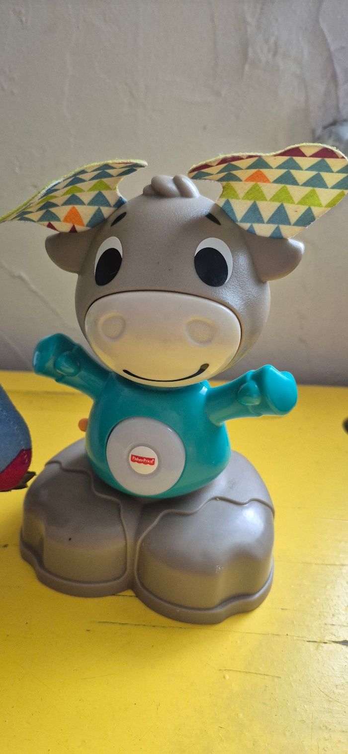 linkimals paresseux et elan - photo numéro 3