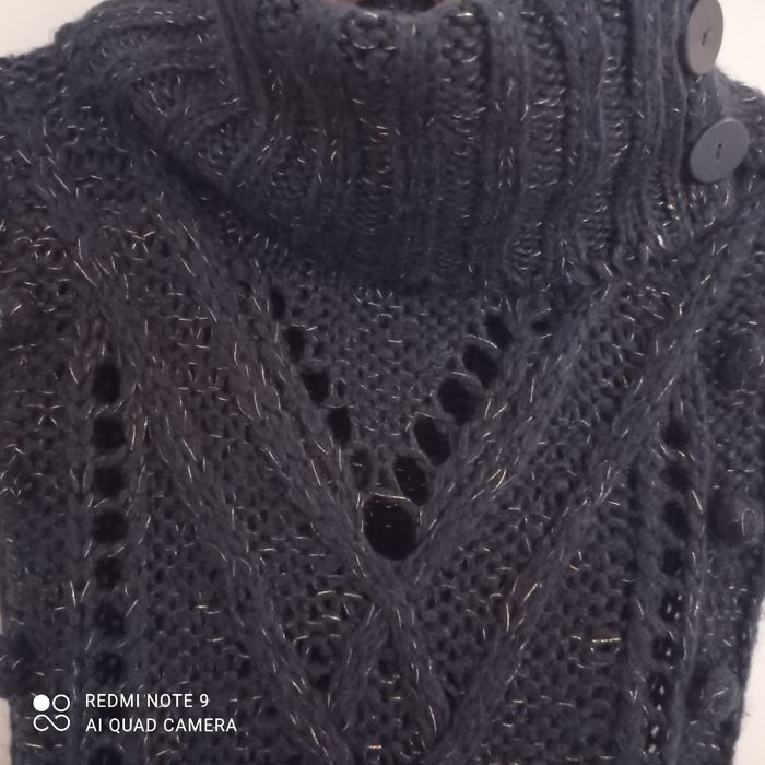 Robe-pull marine t34/36 - photo numéro 4