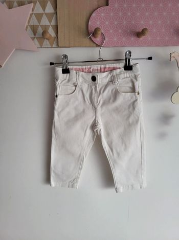 Pantacourt Skinny In extenso 3A