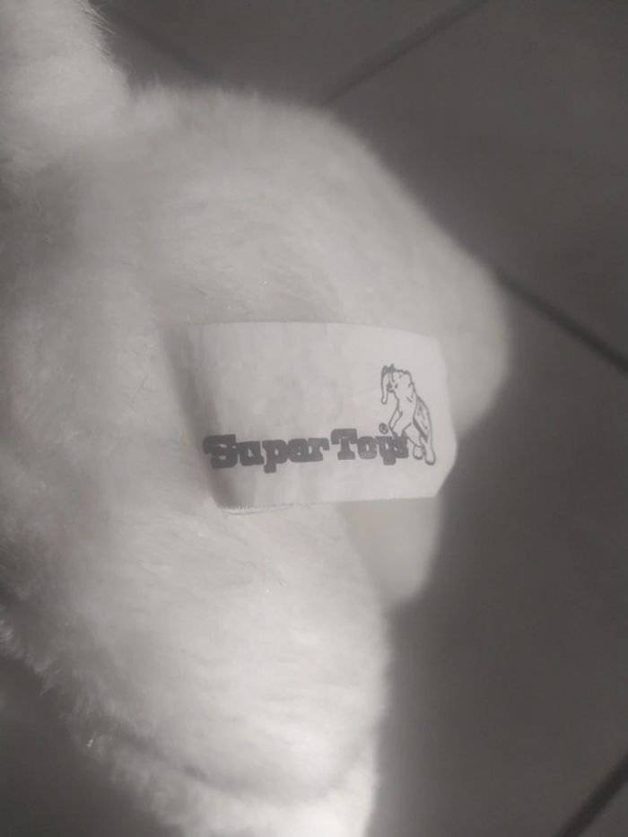 Peluche chien tacheté - photo numéro 5