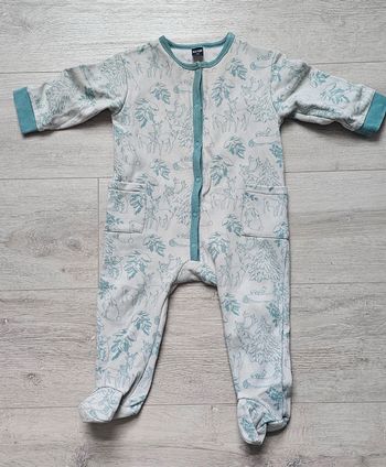 Pyjama hiver 18M