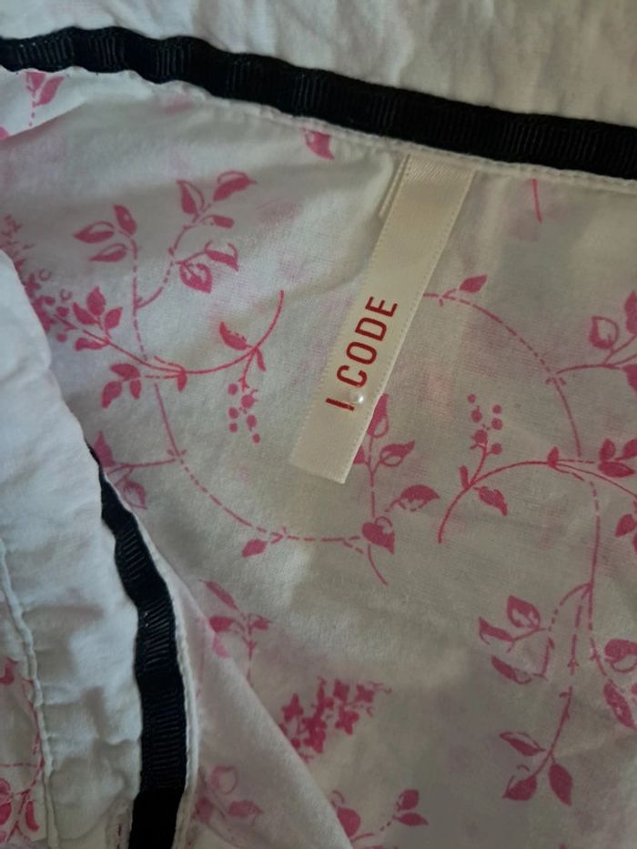 I code chemise T.40 en tbe - photo numéro 9