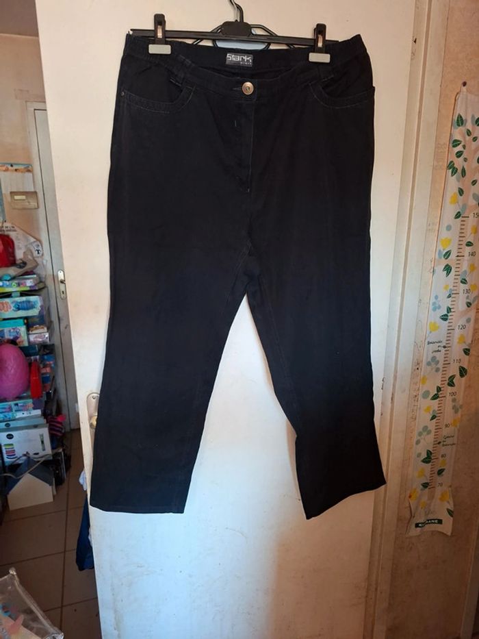 Jeans élastique 50/52