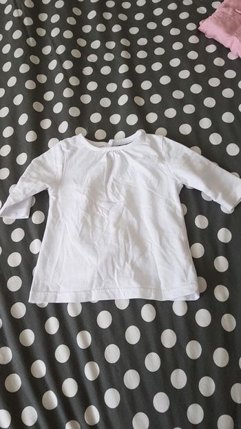 T-shirt blanc