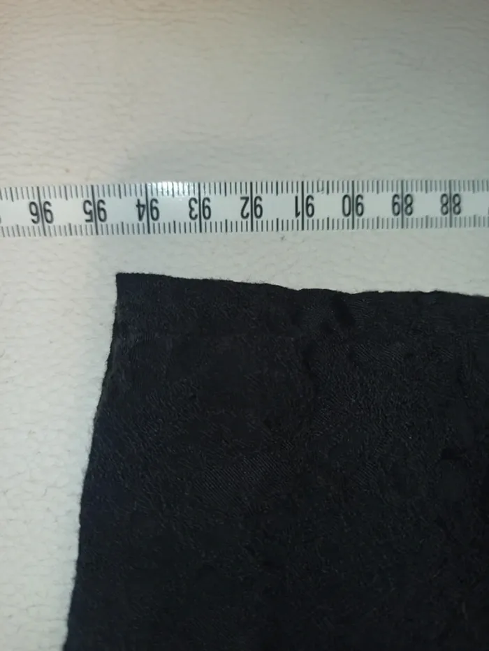 Pantalon Zara noir 7/8 - photo numéro 7