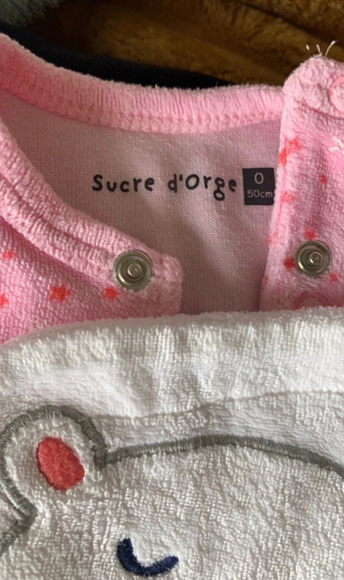 Pyjama naissance - photo numéro 2