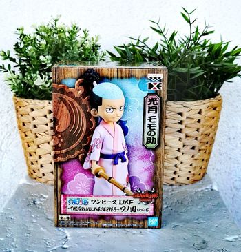 One Piece figurine Kozuki Momonosuke The Grandline series f