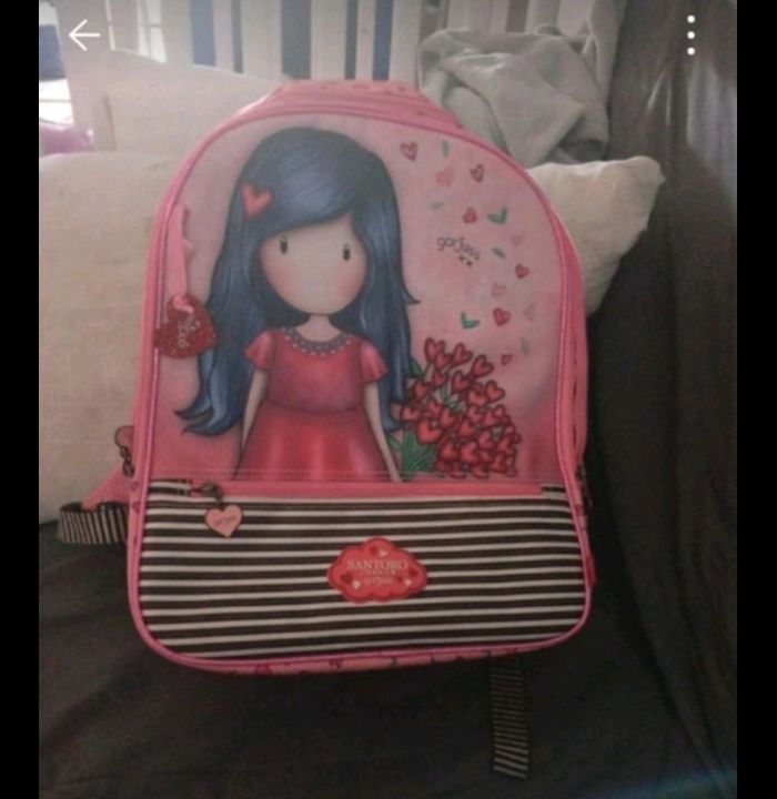 Sac d'école