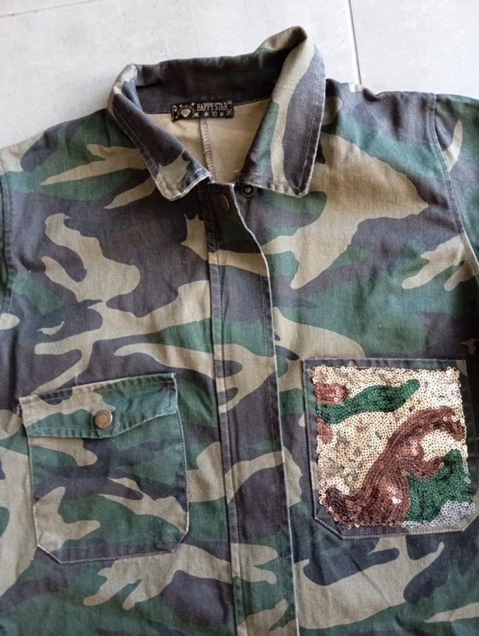 Veste - photo numéro 2