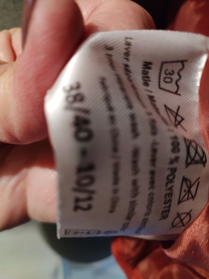 Veste femme taille 38 /40 - photo numéro 2