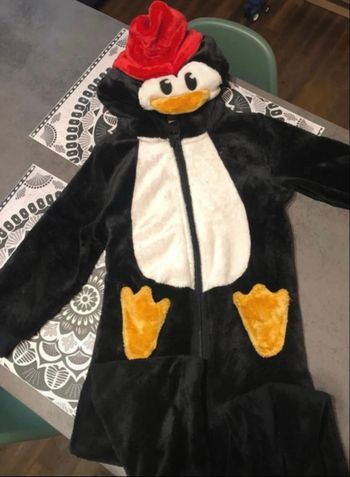 Pyjama une pièce garçon