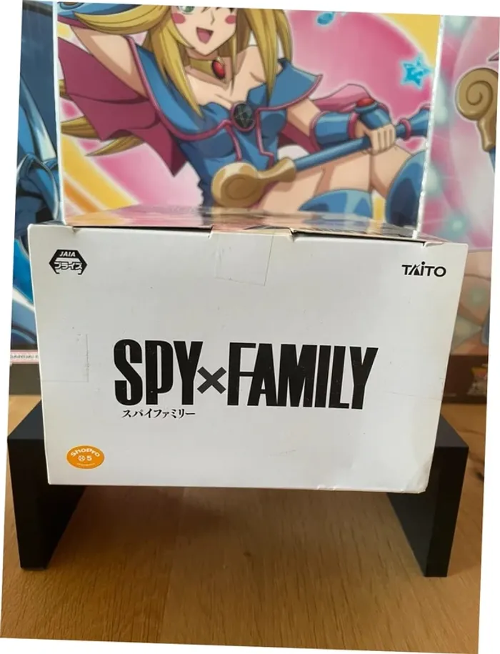 Spy x Family – Figurine Anya Forger Puchieete Smile Ver. Renewal Ver. 13 cm Taito - photo numéro 5
