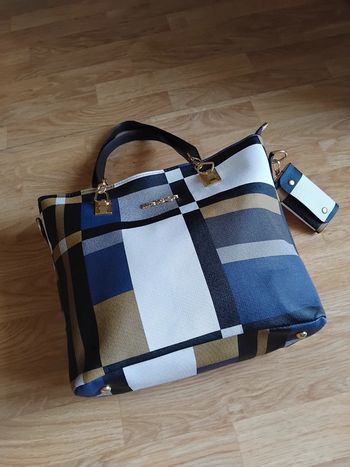 Sac neuf deux pièces