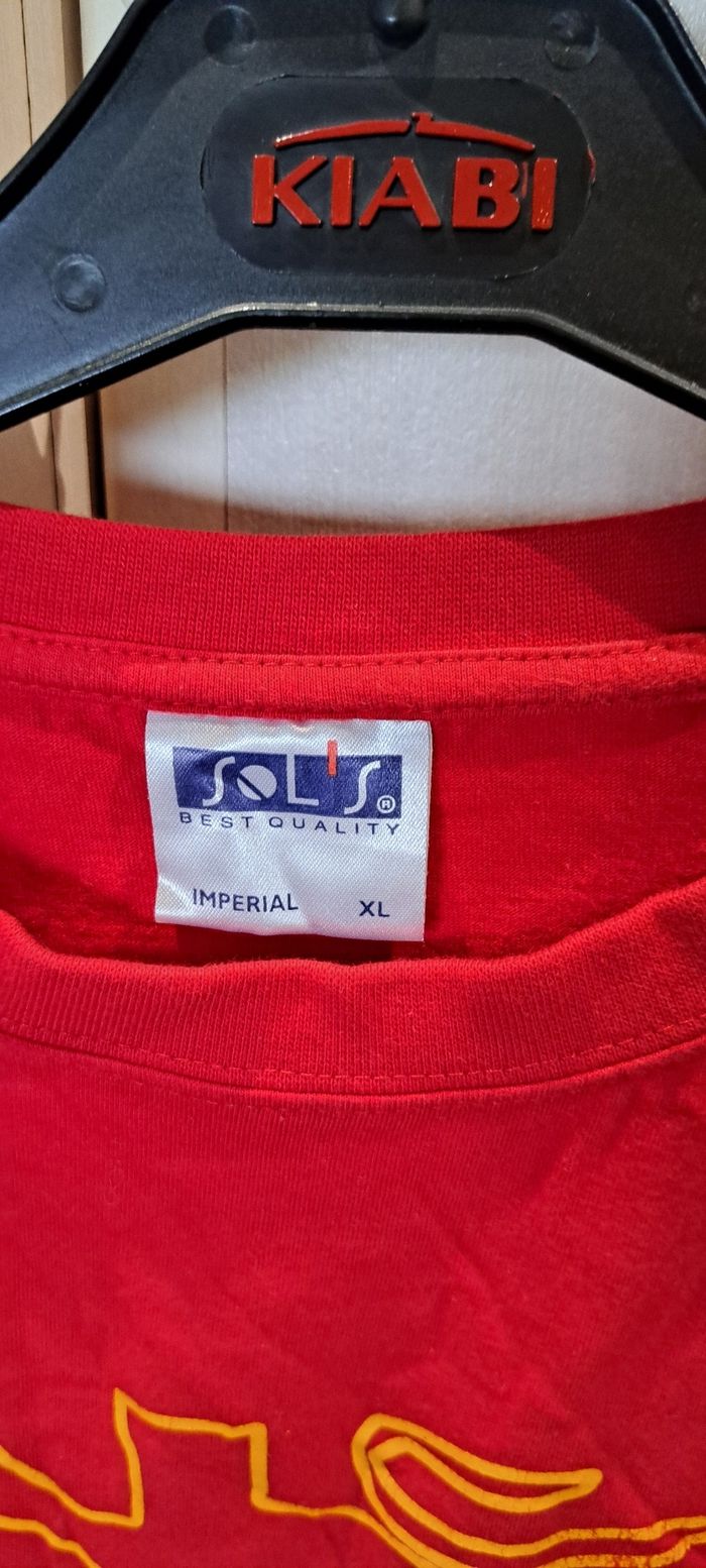 T-shirt femme taille xl - photo numéro 2