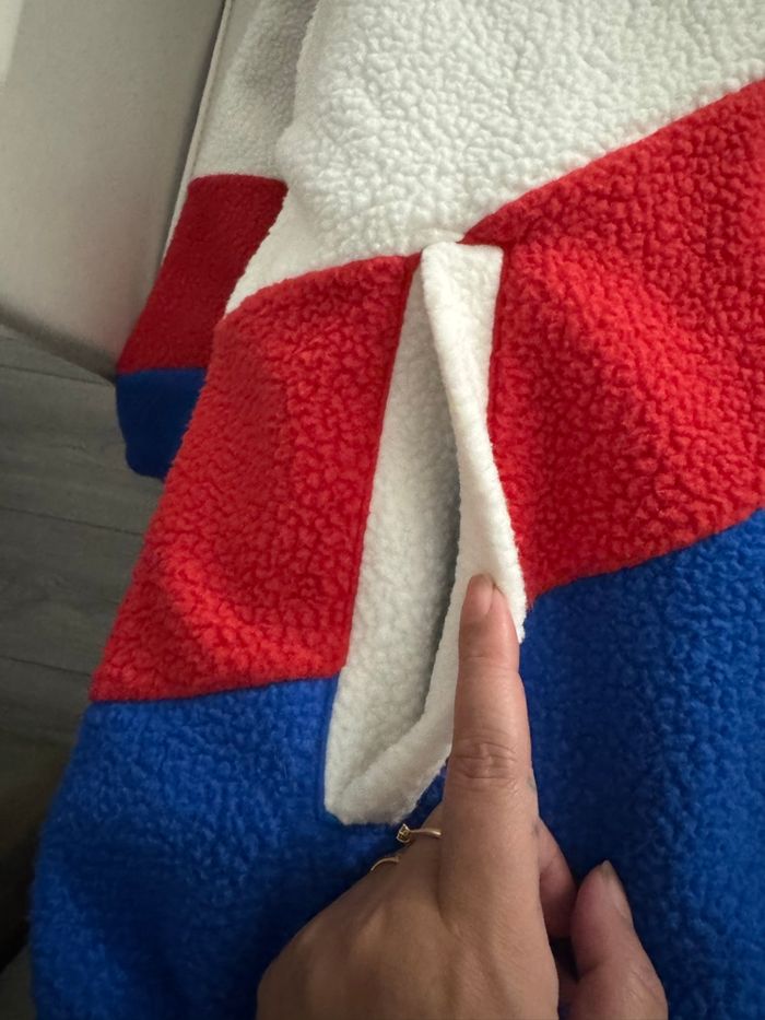 Veste polaire Mickey fantasia Disneyland Paris L - photo numéro 3