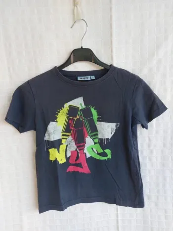 Tee-shirt 8 ans NKY
