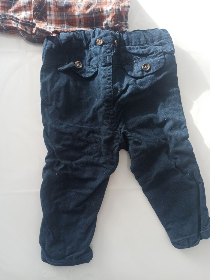 Ensemble 12 mois - photo numéro 3