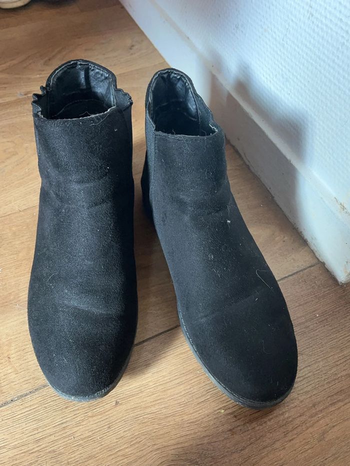 Bottines - photo numéro 2