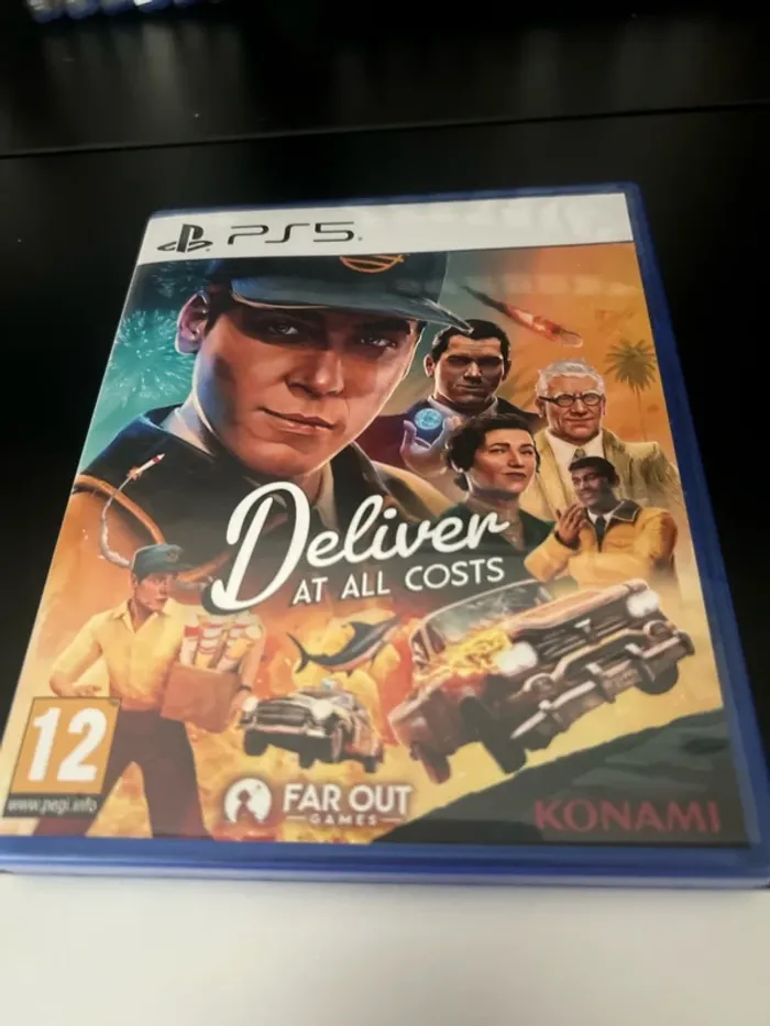 Jeu ps5