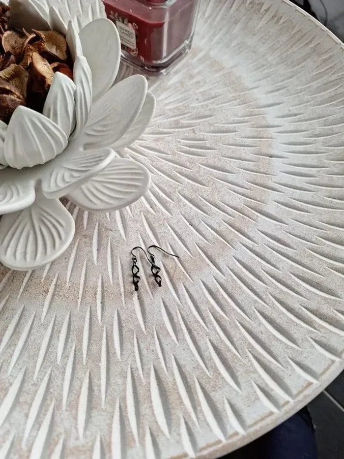 Boucle d'oreille - photo numéro 2