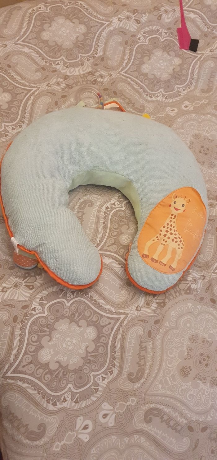 Coussin d'éveil - photo numéro 5