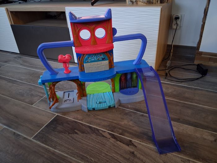 Base pyjamasque - photo numéro 2