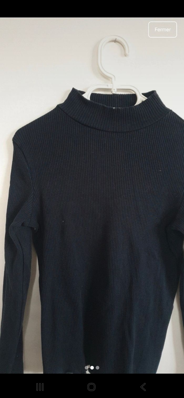 Pull tao fille 10 ans - photo numéro 3