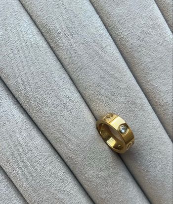 Bague love