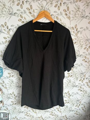 Tunique robe chauve souris Zara