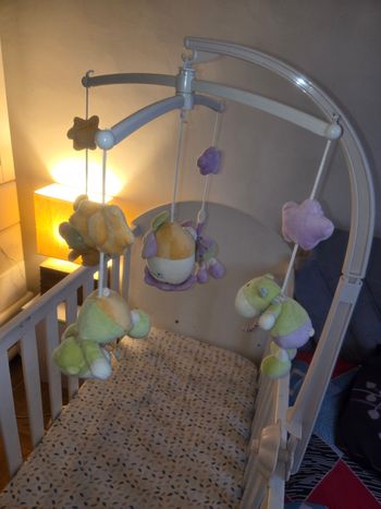Mobile d'éveil  bébé
