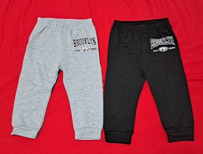 2 joggings bébé garçon